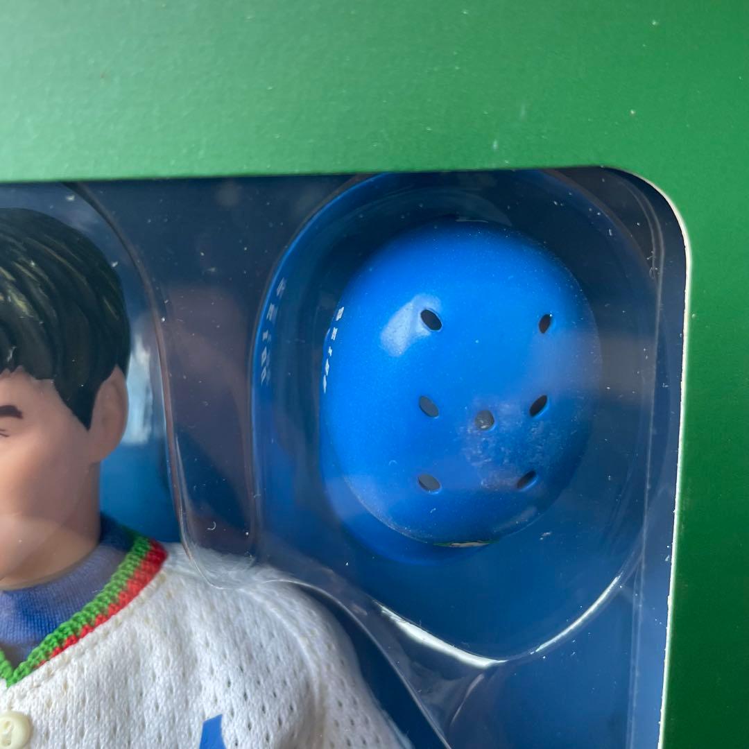 52101 松井稼頭央 WCBF公式フィギュア 西武ライオンズ - メルカリ