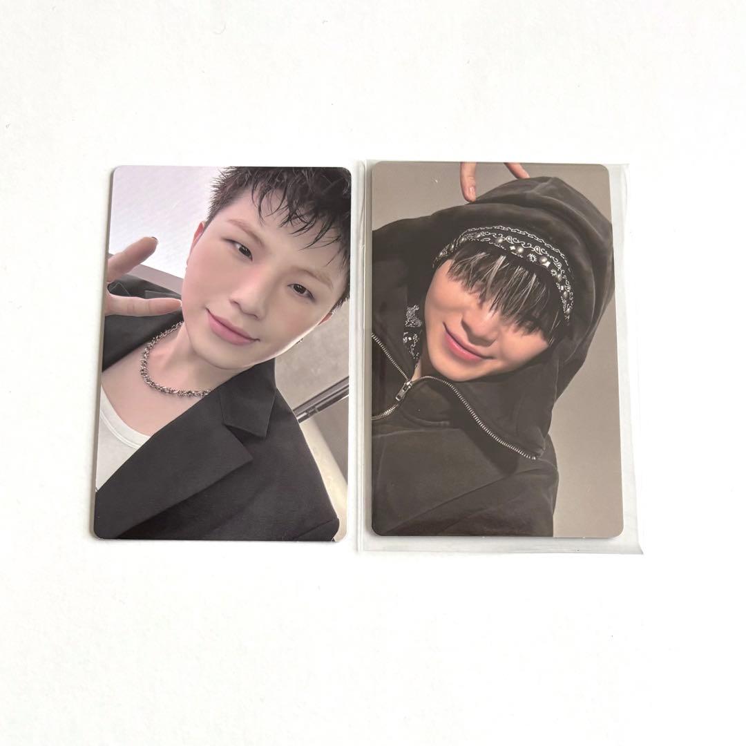 ウジ BEAMファンパーティー weverse 限定 トレカ SEVENTEEN - メルカリ