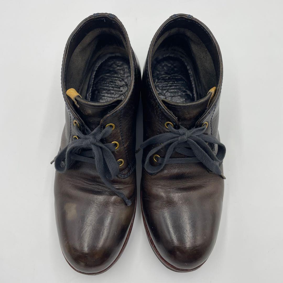 visvim 15AW WILLY BOOTS MID-FOLK 26cm - メルカリ