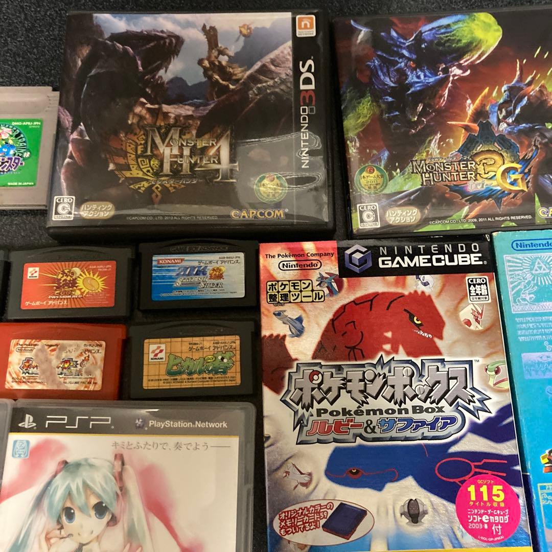 ゲームソフト まとめ売り - メルカリ