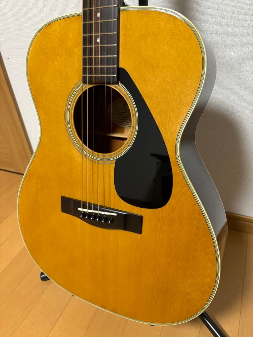 YAMAHA ヤマハ S-11 セミジャンボ ジャパンヴィンテージアコギ - メルカリ