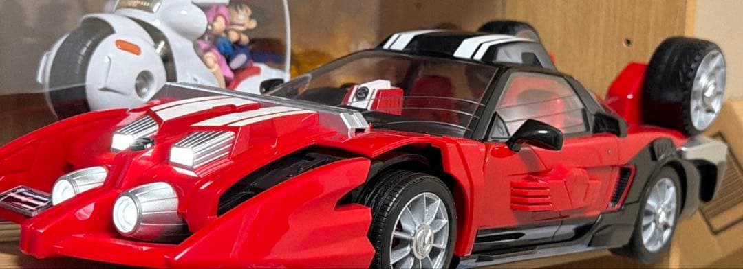 S.H.Figuarts トライドロン