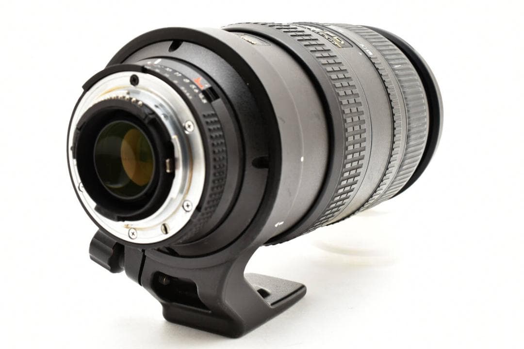 ニコン VR-NIKKOR 80-400m F4.5-5.6 D ED #508