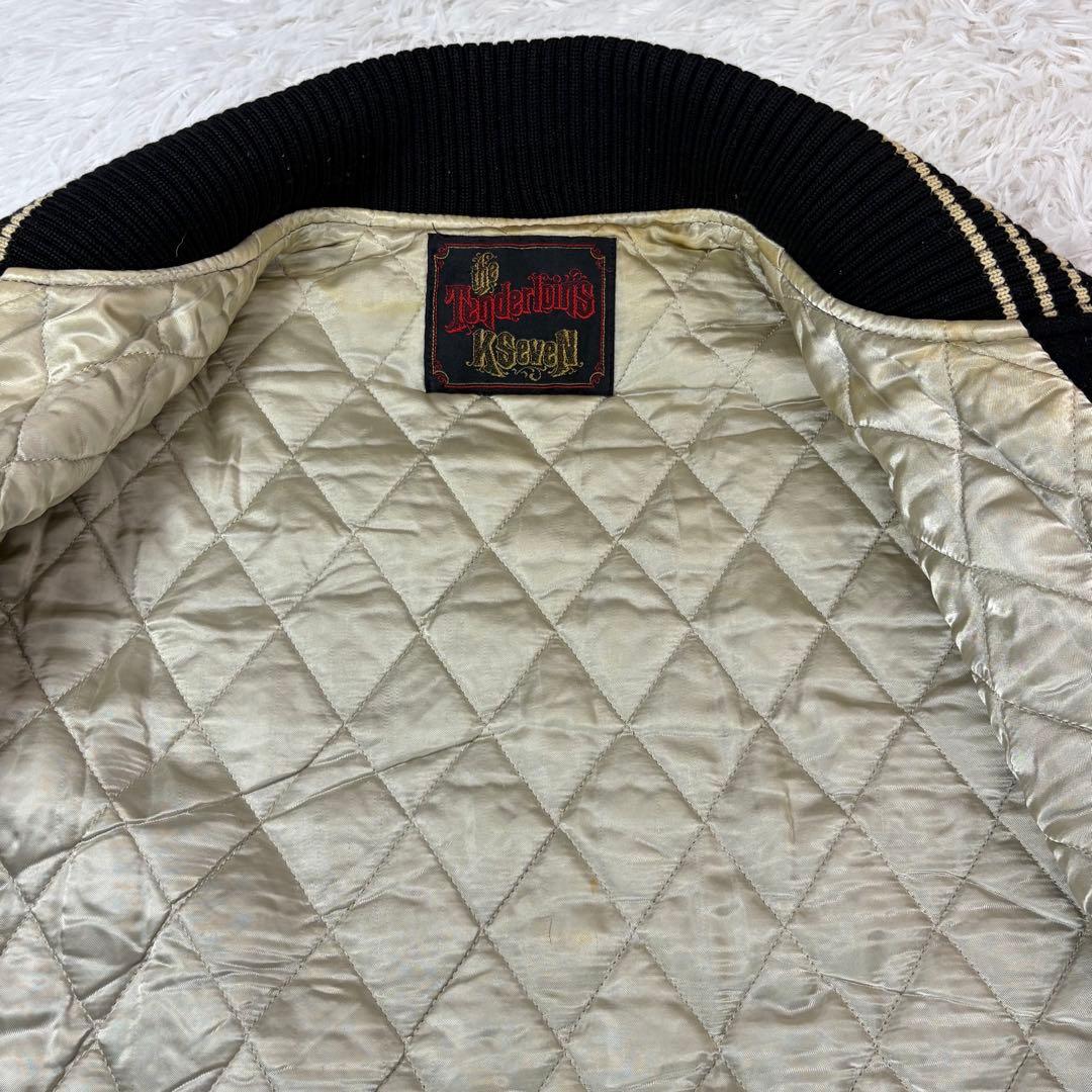 希少 Tenderloin テンダーロイン ファラオジャケット スタジャン