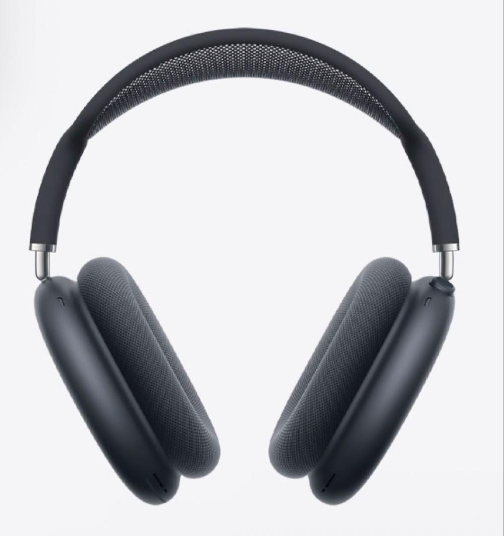 AirPods Max スペースグレー lightning model - メルカリ