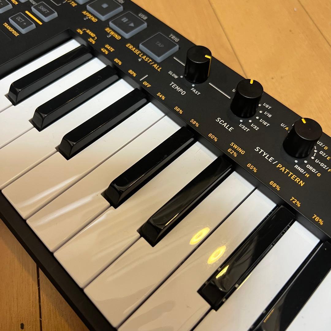 割引ホビー・楽器・アート - Behringer SWING MIDIキーボード