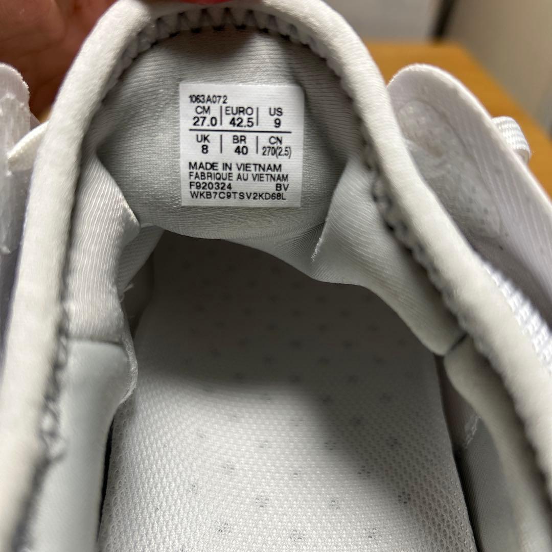 アシックス GLIDE NOVA FF 3（ホワイト）27.0cm