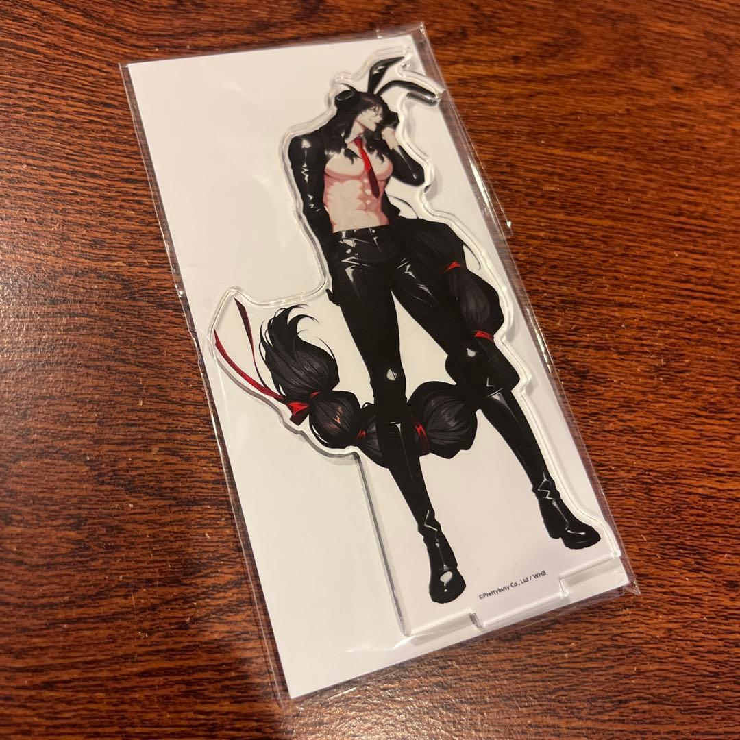 最安値⭐︎ 地獄のどこが悪い？ くじ引き堂 A賞 アクリルスタンド