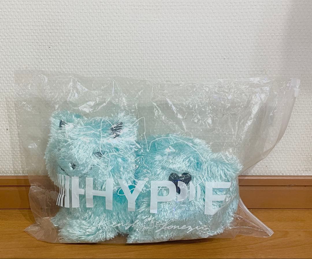 米津玄師2020TOUR/HYPE リイシューねこちゃん ミント ぬいぐるみ