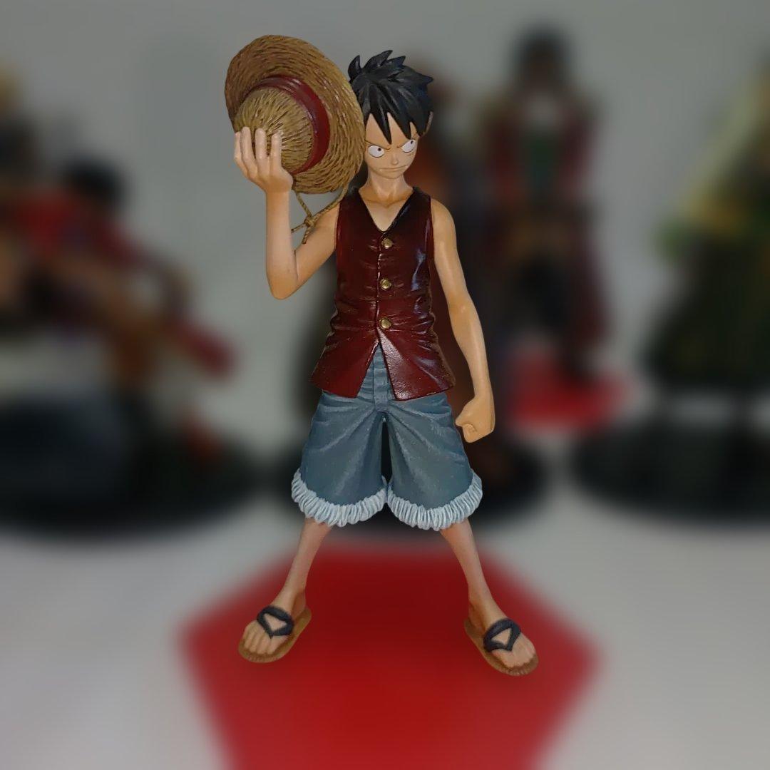 ワンピース フィギュア6体セット グラメン グランドラインメン - メルカリ