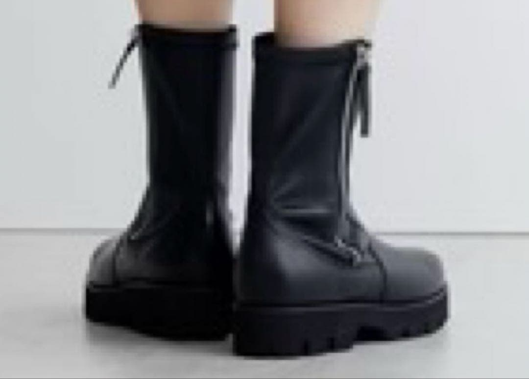 卑弥呼　ストレッチ ブーツ　23.5cm 新品