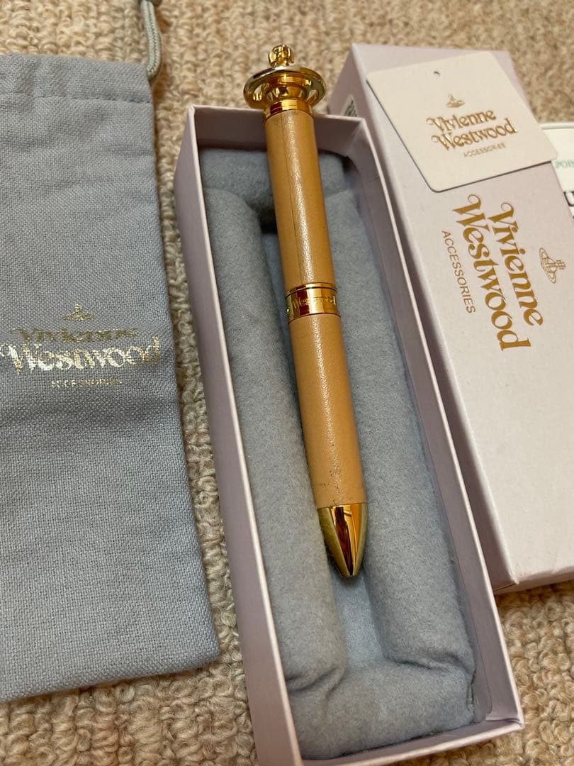ヴィヴィアンウエストウッド ボールペン - メルカリ