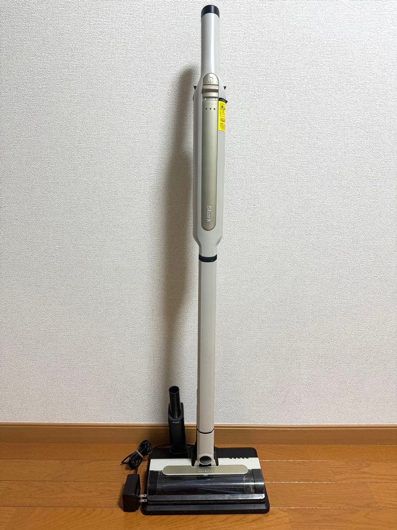 掃除機・クリーナー Shark EVOPOWER SYSTEM STD CS102JGY EVOPOWER SYSTEM STD CS102J|CS102JGY|コードレススティッククリーナー