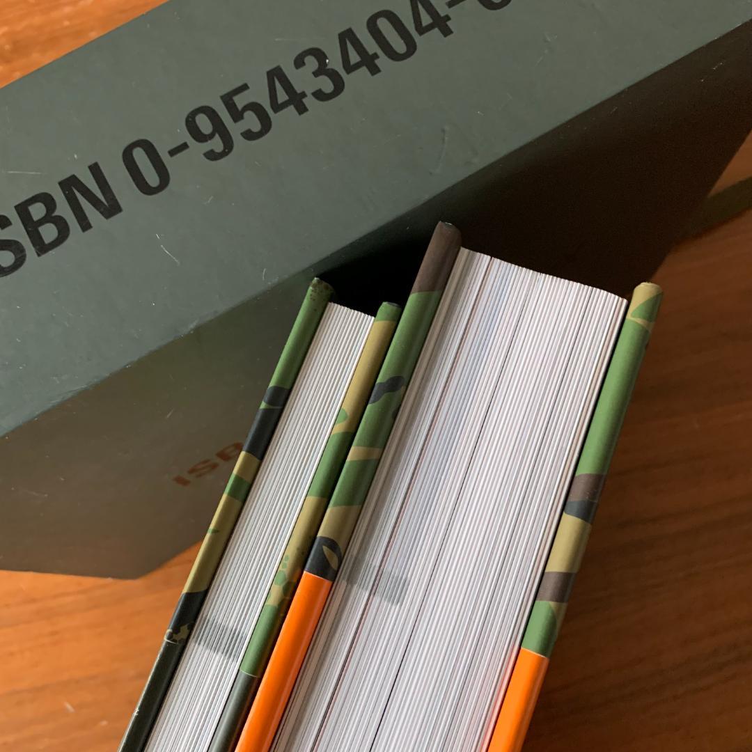 迷彩柄・大辞典・DPM Disruptive Pattern Material - メルカリ