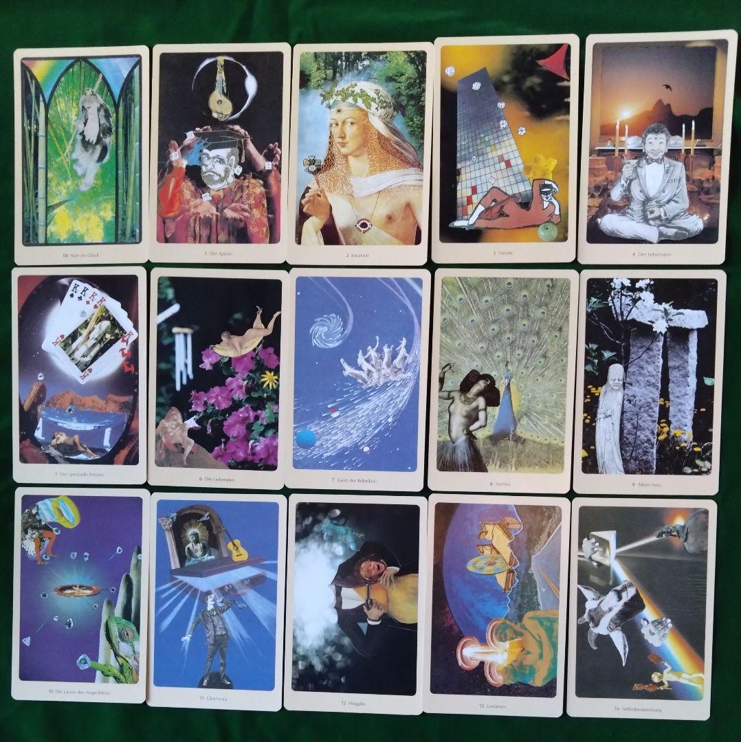 絶版Flying Hearts 【絶版】Flying Hearts Tarot フライングハーツ