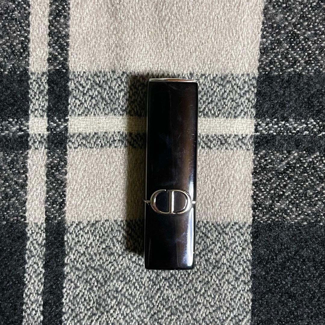 Dior ルージュ ディオール リップ 818 ビー ラブド サテン - メルカリ