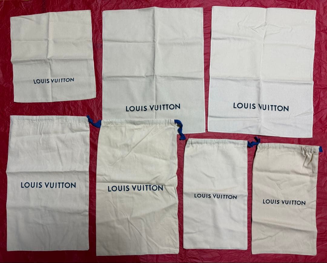 ☆ 本物 ルイヴィトン BOX 空き箱 ショッパー 純正 紙袋 - メルカリ