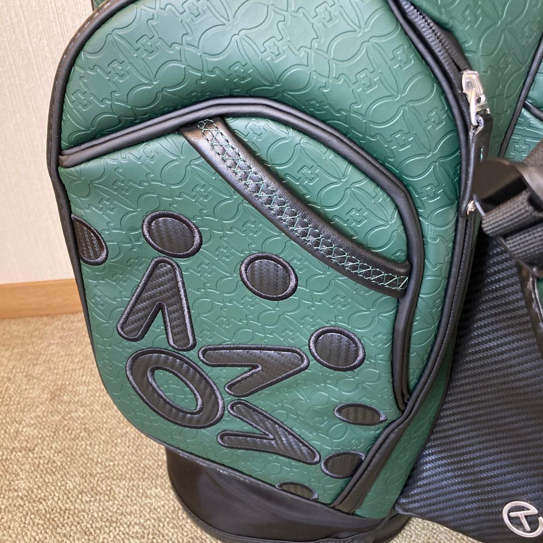 最終値下げ スコッティキャメロン× VESSEL スタンドバッグ【メンバー