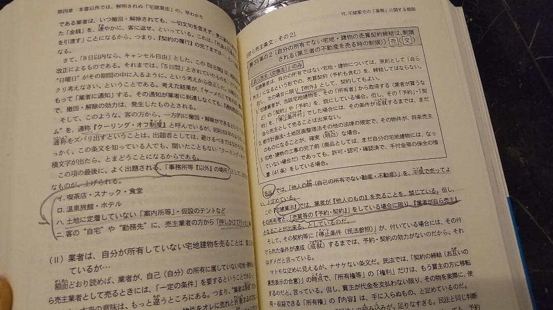 土日限定値下げ 中野元のこれだけ!!宅建受験基本書 後編 区分所有法