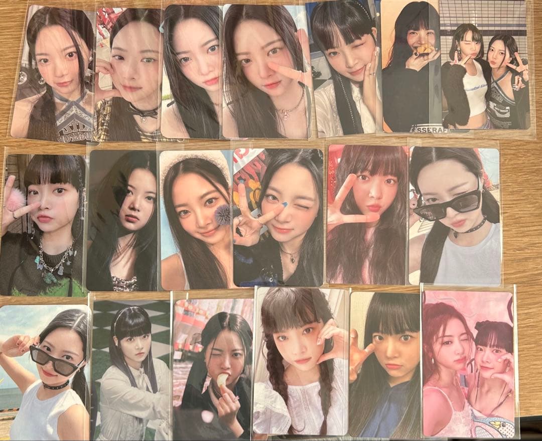 ルセラフィム ウンチェ トレカ ルセラフィム ウンチェ トレカ - メルカリ