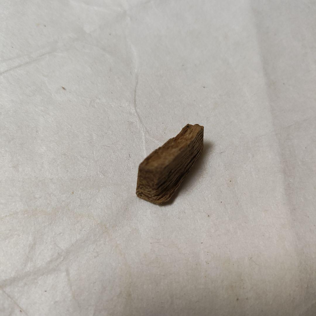 値下げ！霊元院勅名 名香「瀧川」羅国 ニアカ 0.432g 伽羅 羅国 聞香用