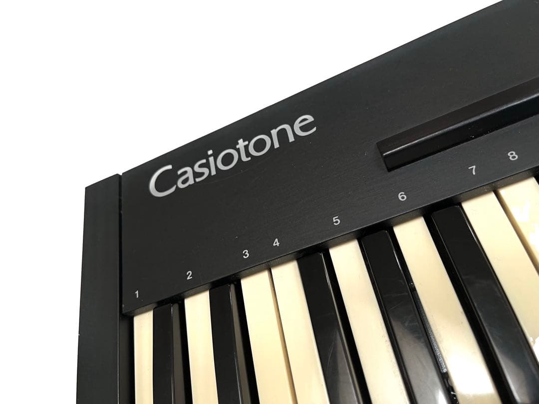 初期【1980年製】Casiotone 201 CT-201 完動品 ケース付き - メルカリ