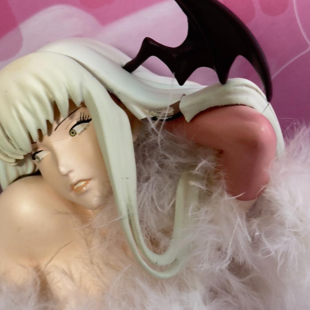 モリガン ヴァンパイア カプコン フィギュア コールドキャスト やまと