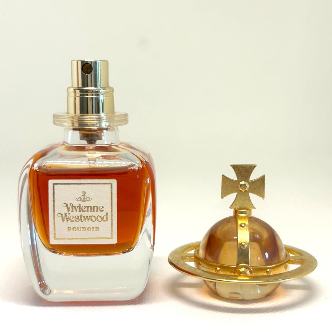 ヴィヴィアンウエストウッド ブドワール オードパルファム 30ml 香水