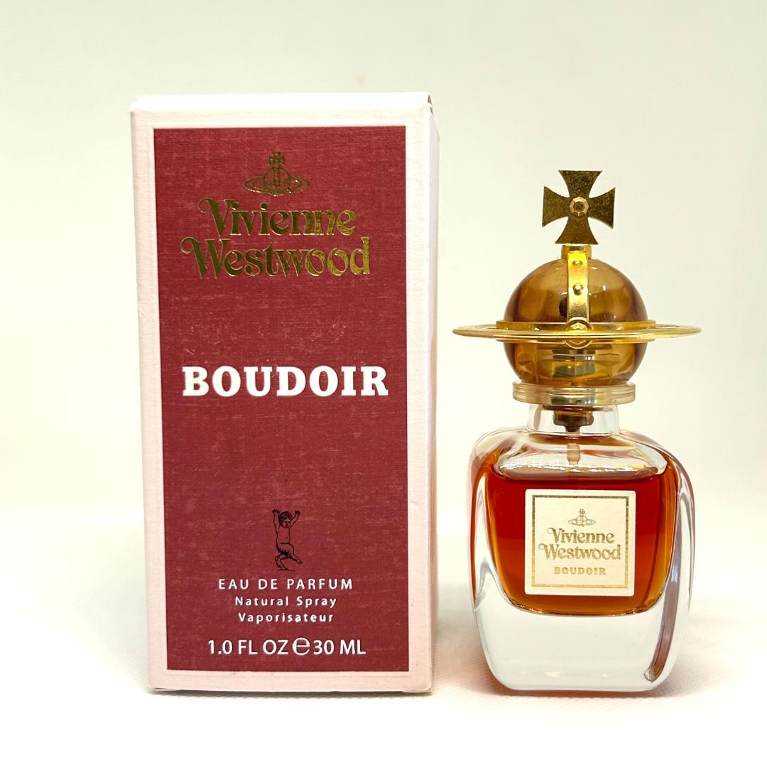 ヴィヴィアンウエストウッド ブドワール オードパルファム 30ml 香水