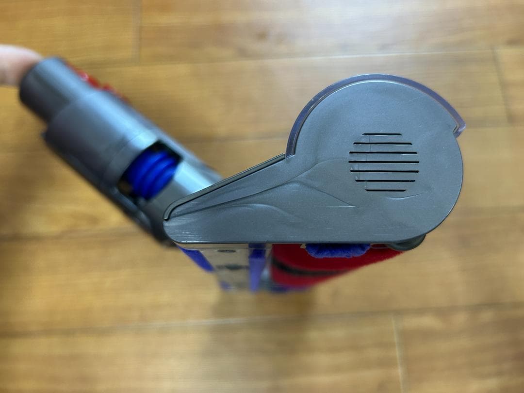 美品】ダイソン V12 digital slim ソフトローラーヘッドー24