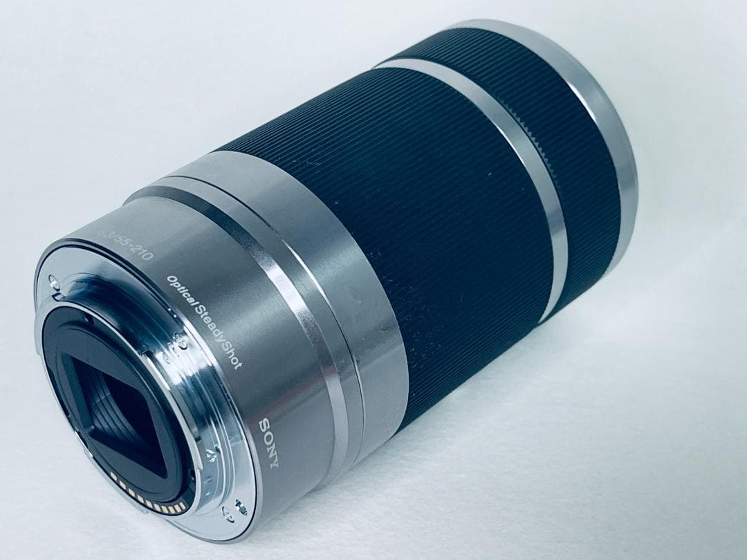 ☆お盆限定セール☆SONY ソニー E 55-210mm f4.5-6.3