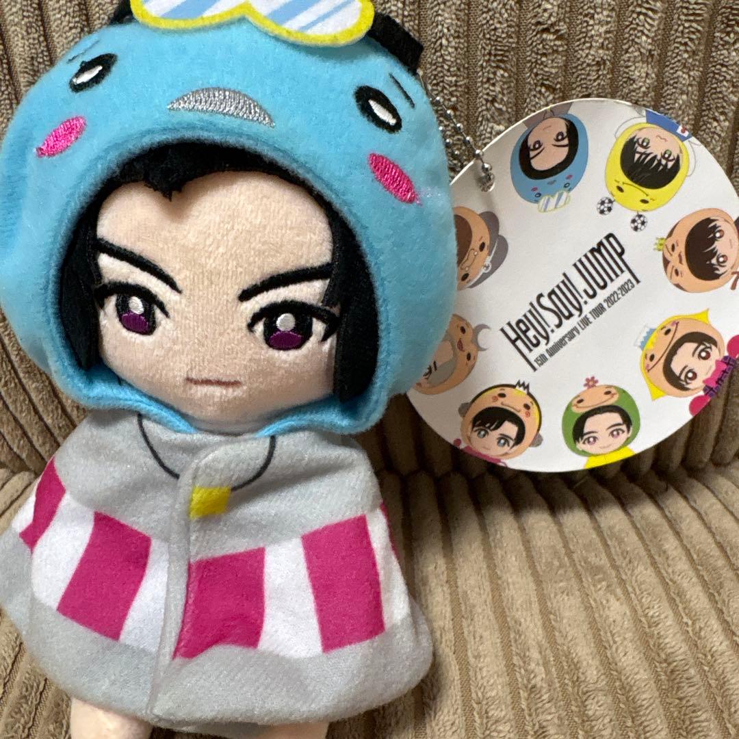 髙木雄也 ゆうやせーばぁ ぬいぐるみ Hey! Say! JUMP 高木雄也 - メルカリ