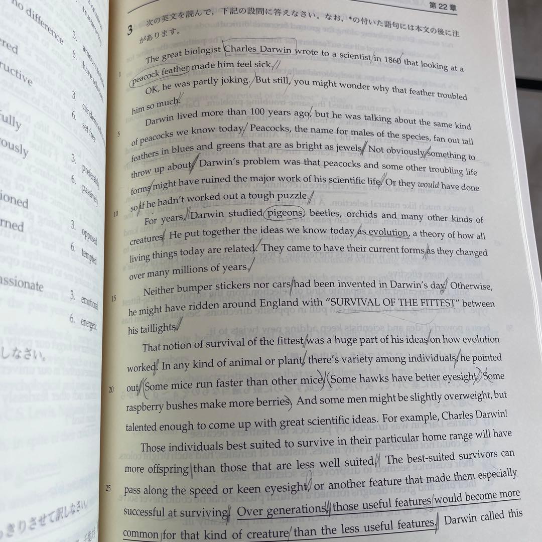 鉄緑会 高3英語 入試英語問題集 問題・解答・解説セット - メルカリ