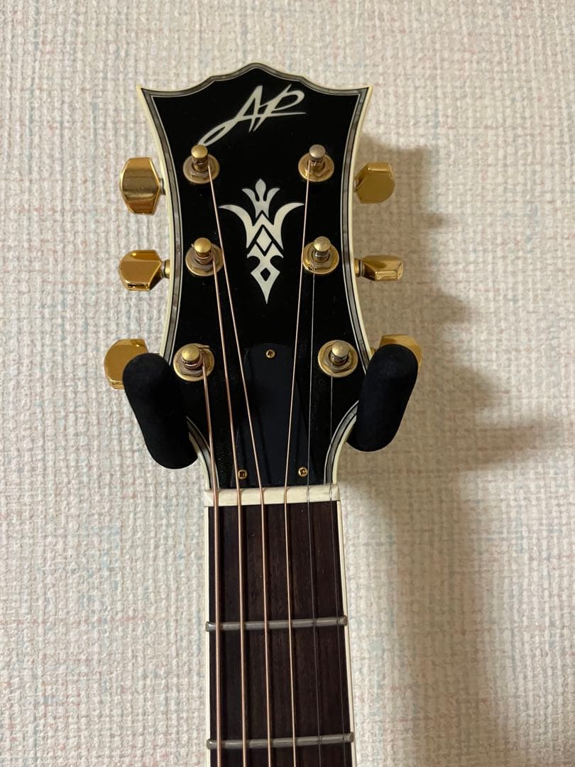 ARIA CUSTOM SHOP AET-120 - メルカリ