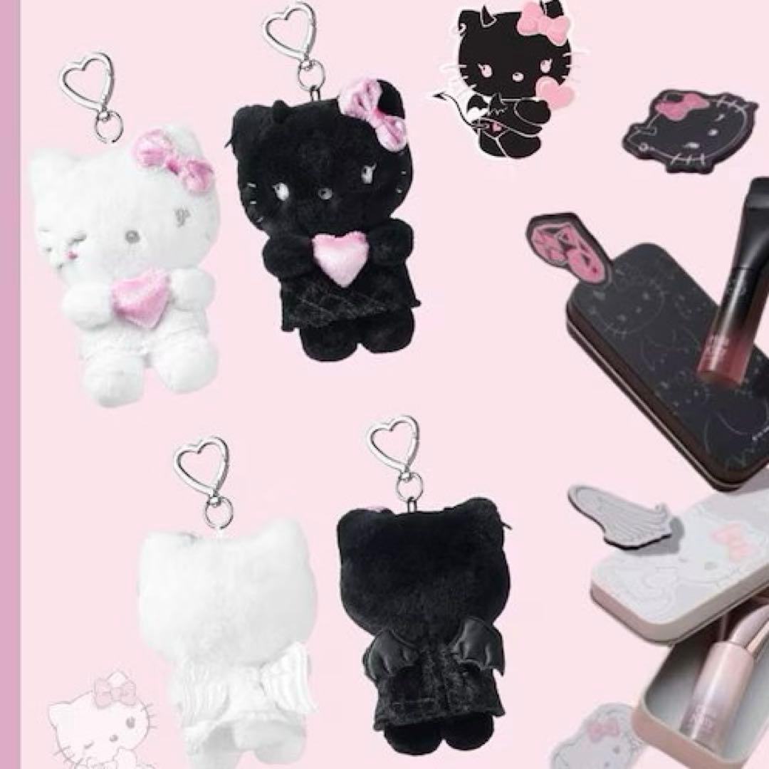 ハローキティ オリヤン限定fillimilli 悪魔と天使 - メルカリ