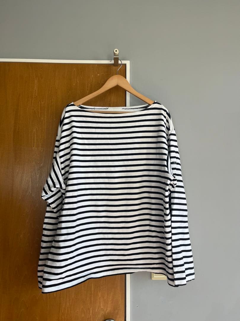 outil tricot aast wool バスクシャツ 【常田大希着用】 - メルカリ