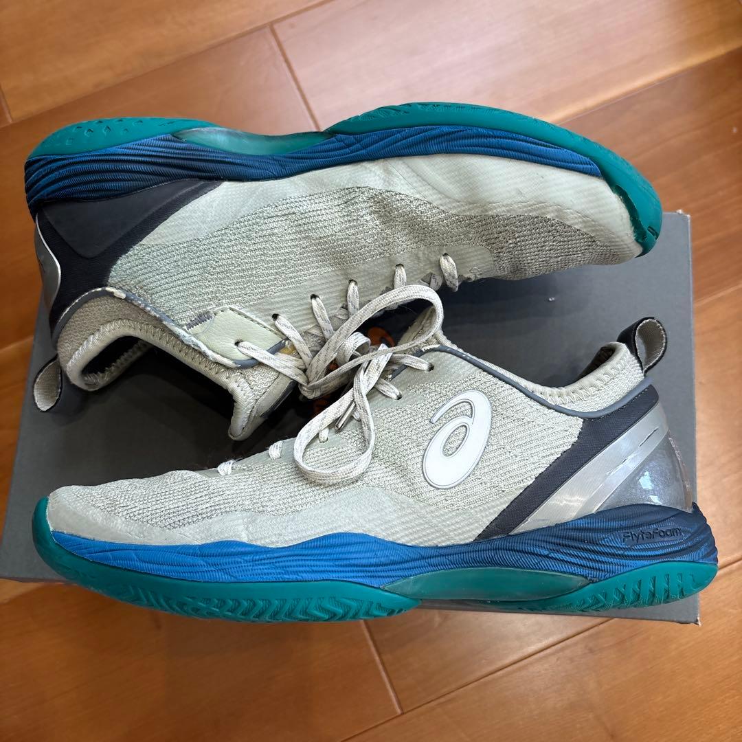 シューズ(男性用) ballaholic ASICS GLIDE NOVA FF 24.0cm