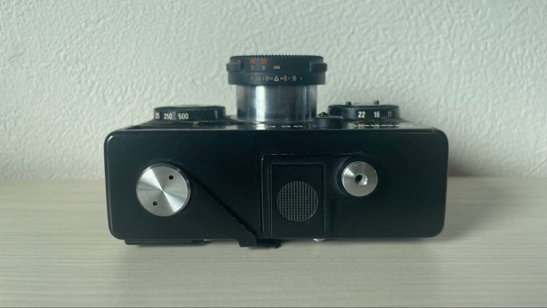 ☆ローライ35SE 最上級機種 フィルムカメラ