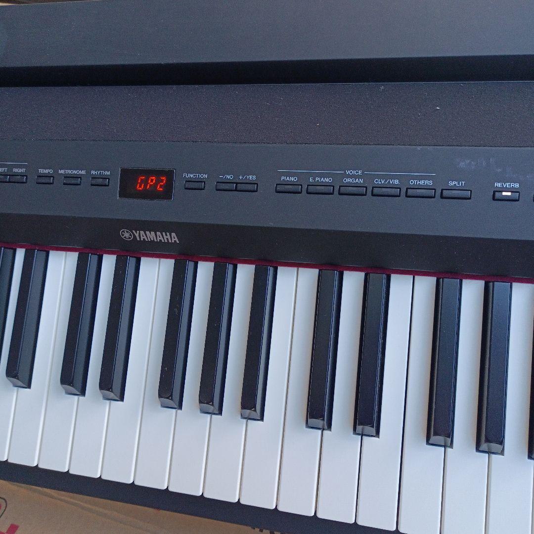 YAMAHA デジタルピアノP -255
