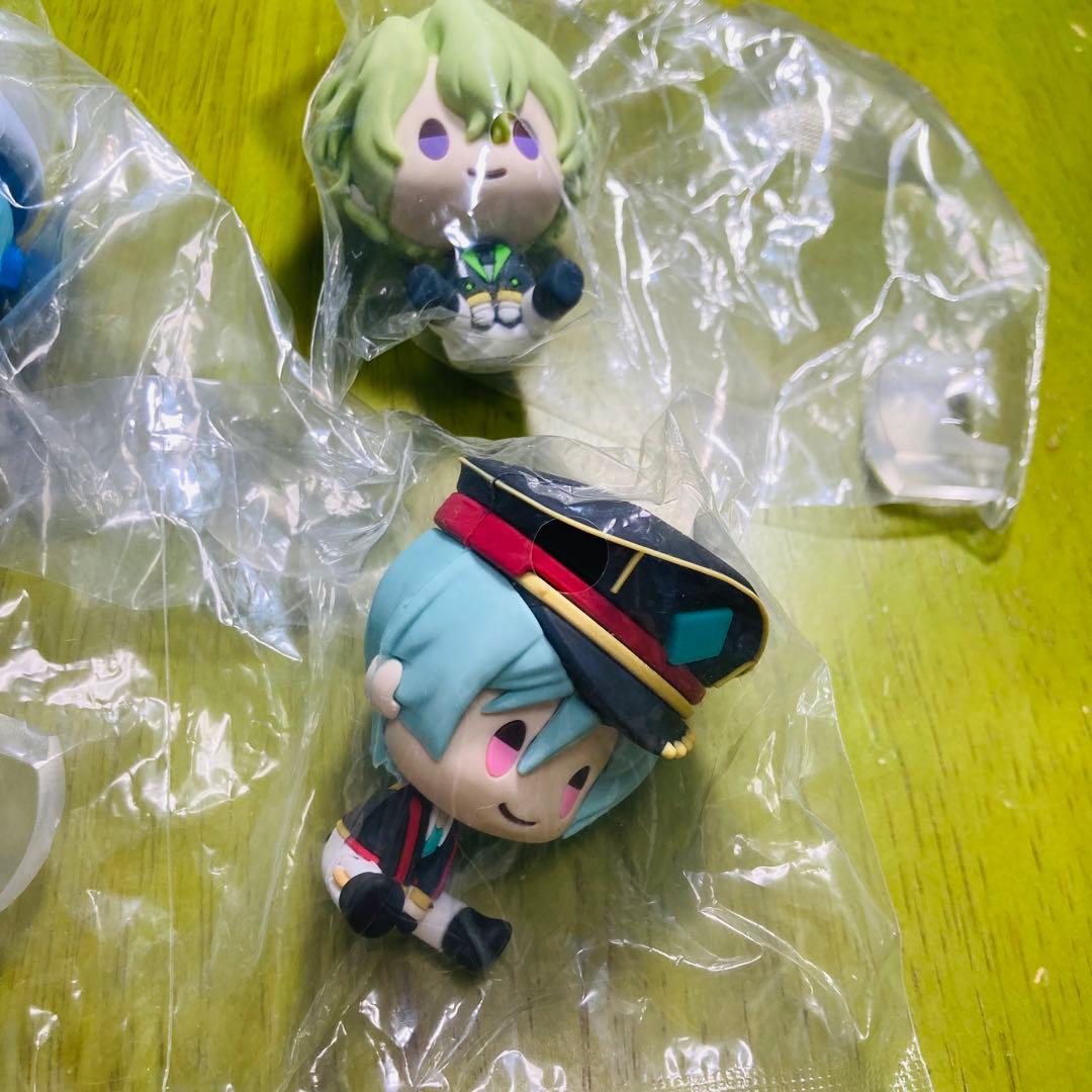 あんスタ ちょこのっこ 一番くじ 風早巽 巴日和 鳴上