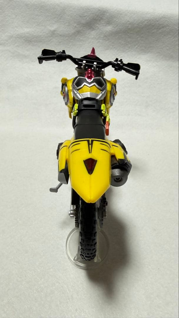 S.H.Figuarts 仮面ライダーレーザー　バイクゲーマー　レベル2
