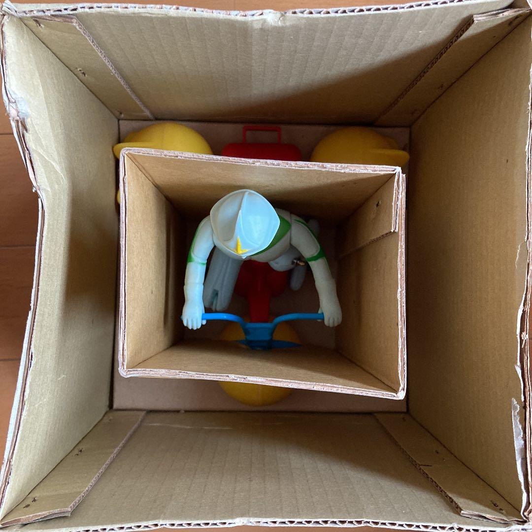 ヨネザワ水陸両用サイクル ミラーマン当時物 - メルカリ