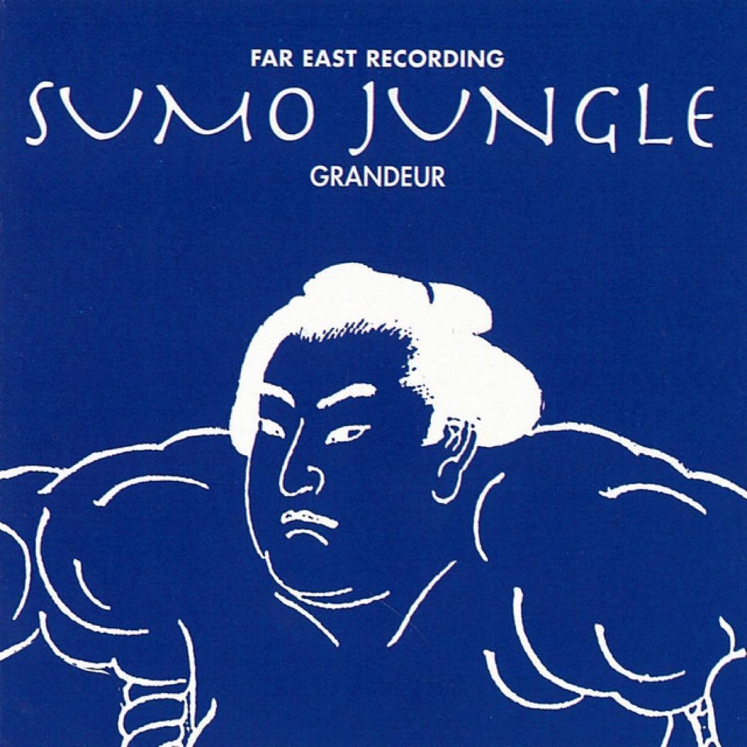 【寺田創一】Sumo Jungle Grandeur CD 【相撲ジャングル】 Soichi Terada – Sumo Jungle | Releases | Discogs