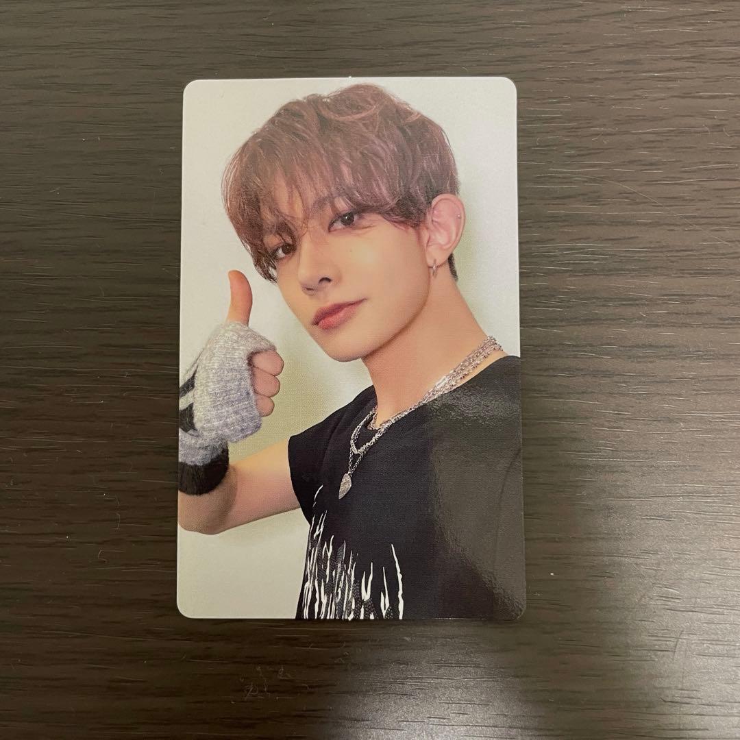 ENHYPEN FATE+ ヒスン fc トレカ - メルカリ