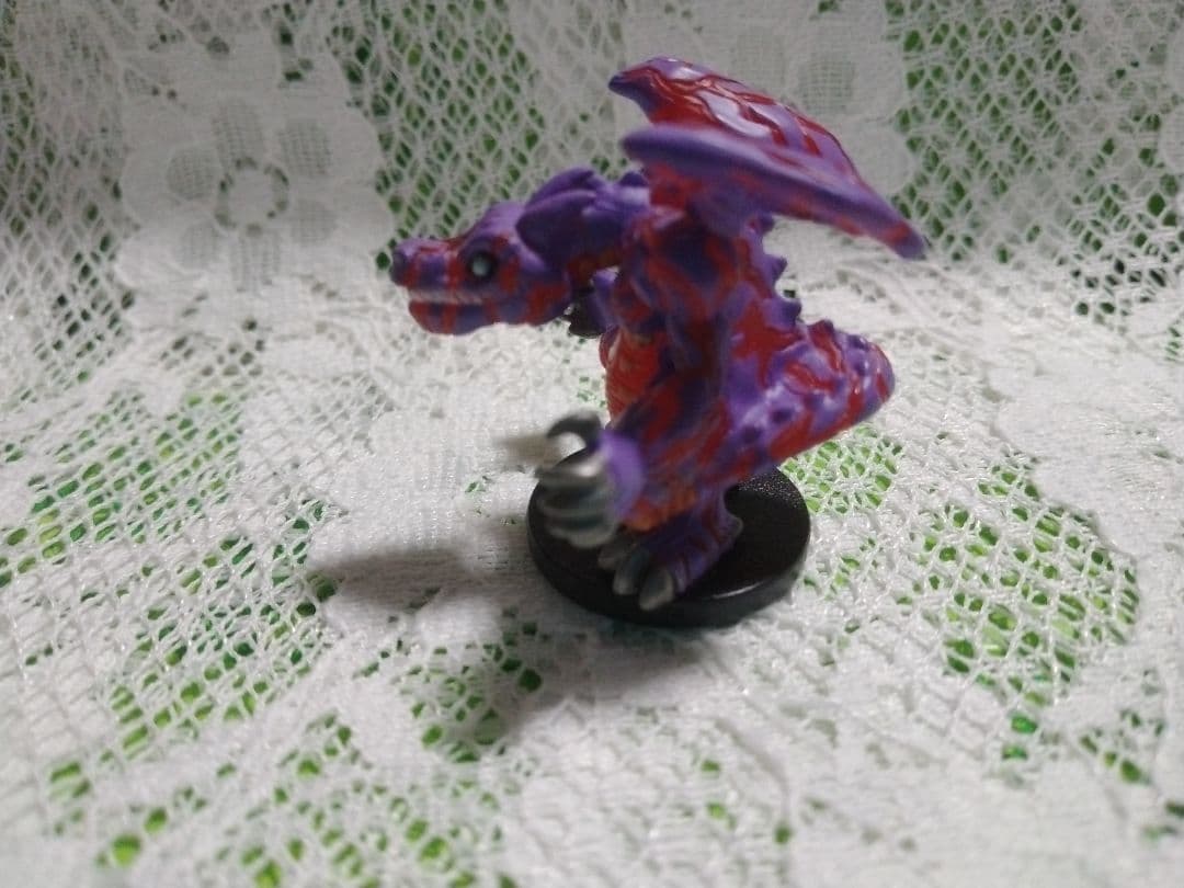 《レア》遊戯王★ダンジョンダイスモンスターズ★メテオ・ブラック・ドラゴン