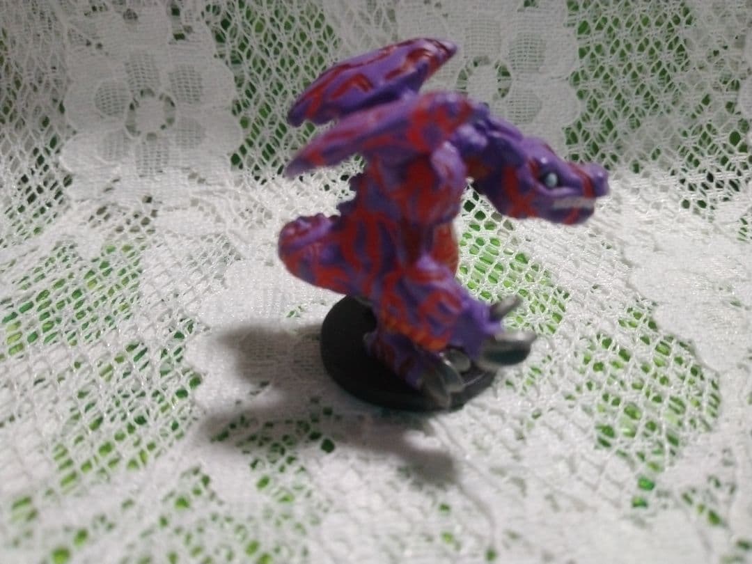 《レア》遊戯王★ダンジョンダイスモンスターズ★メテオ・ブラック・ドラゴン