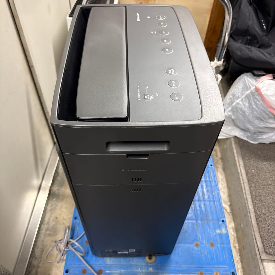 SHARP Cocoro Air KI-TX100-H 空気清浄機 2024年製 - メルカリ