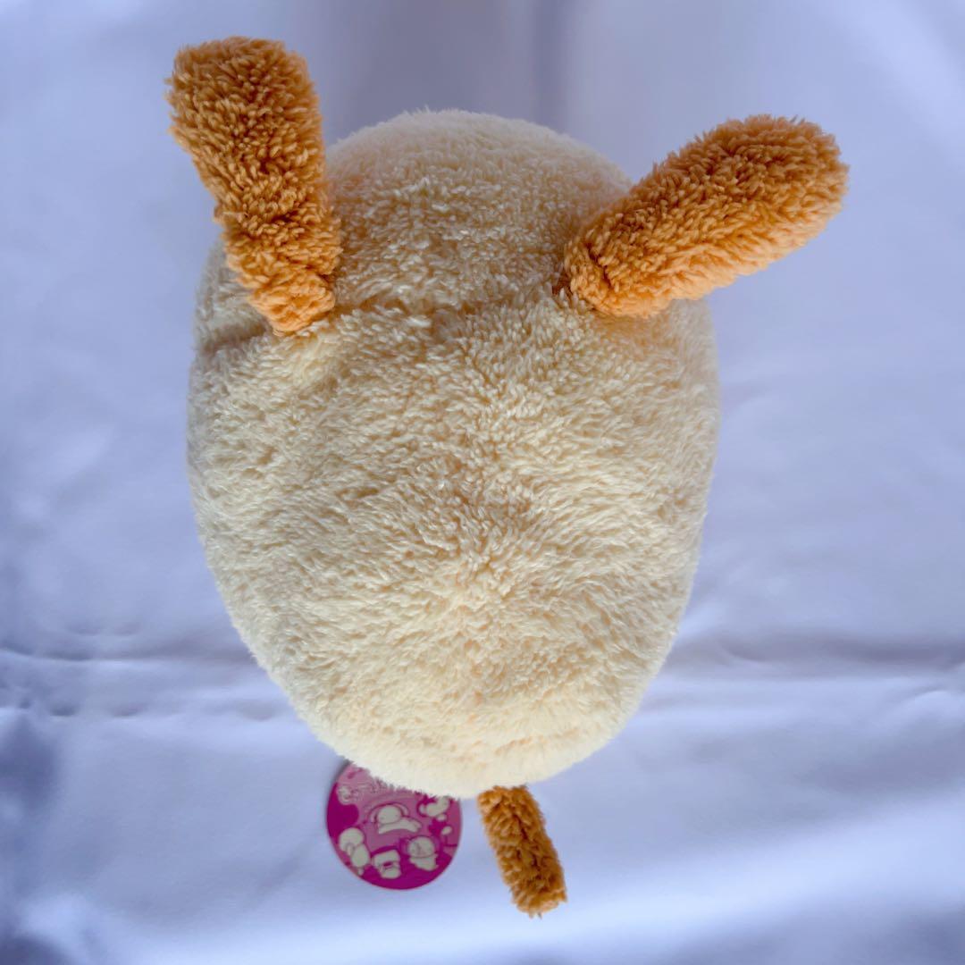 B 株式会社まつもと フリッカ ぬいぐるみ きゅーぶぴろー 犬 - メルカリ