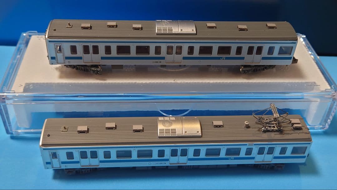 Nゲージ JR四国 121系 2両セット 行先高松 - メルカリ