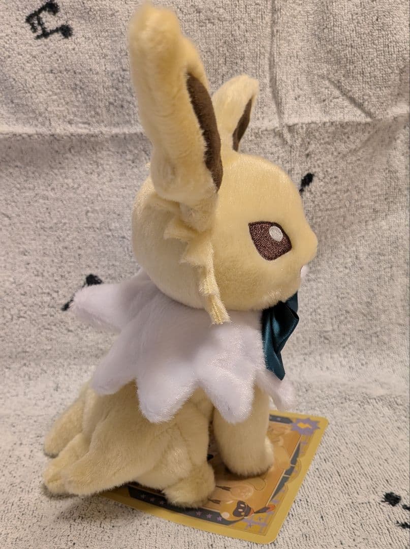 ポケモンセンター イーブイコレクション ぬいぐるみ サンダース - メルカリ